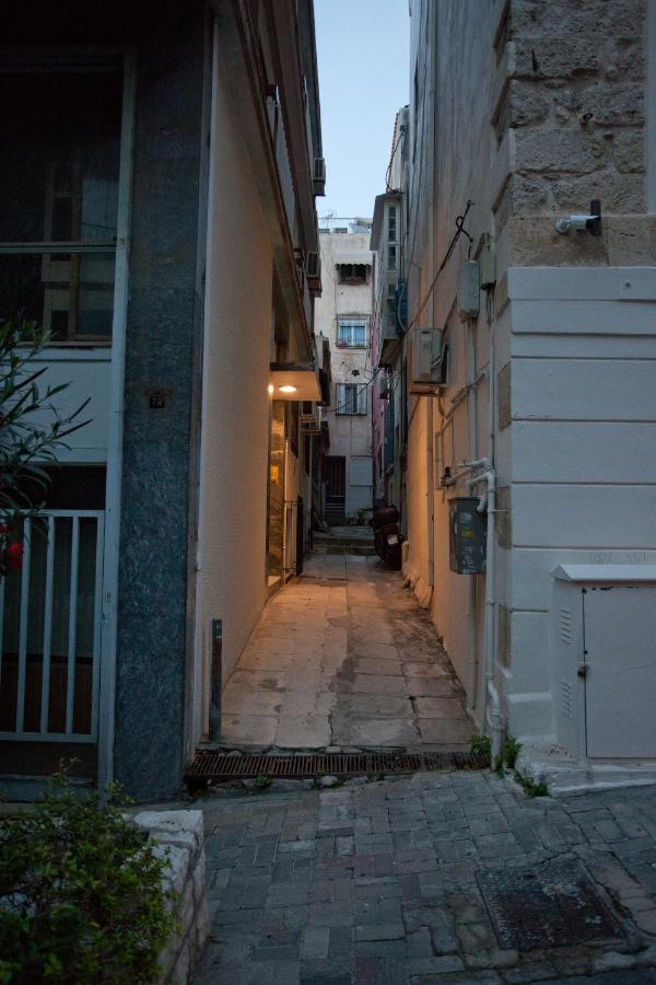 Lovely Nest Piraeus Buitenkant foto